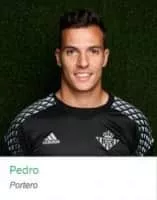 Pedro López Galisteo - Spanish football player