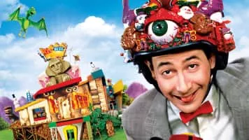 Pee-wee's Playhouse - American television program
