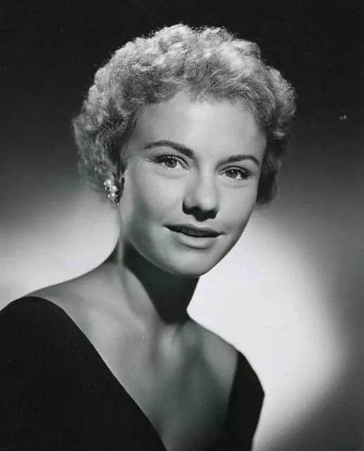 Peggy Ann Garner - American actress