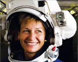 Peggy Whitson - American researcher