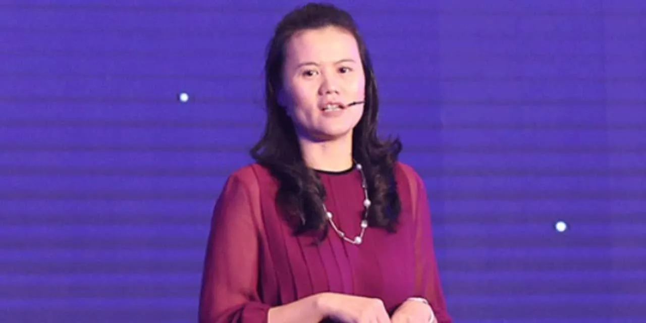 Peng Lei - Chinese executive