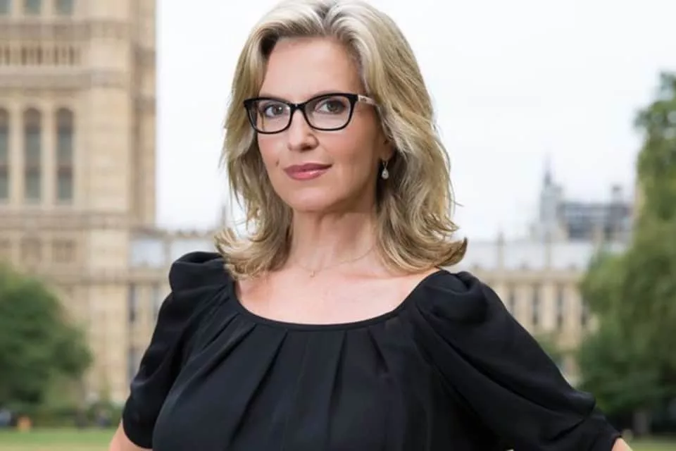 Penny Lancaster - Model