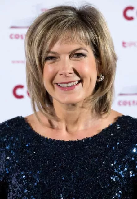 Penny Smith - English author