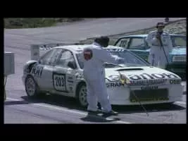 Per Eklund - Swedish race car driver