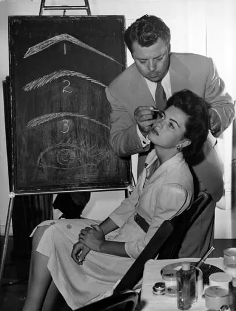 Perc Westmore - Make-up artist