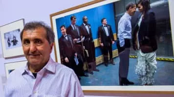 Pete Souza - American photojournalist