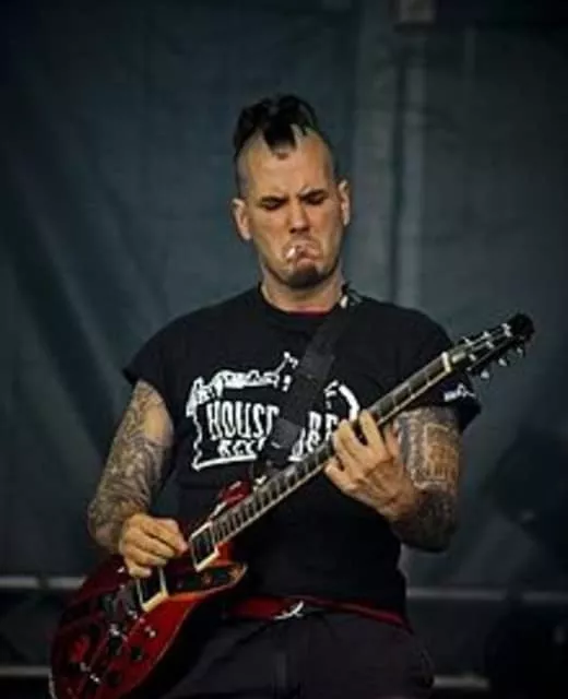 Phil Anselmo - American musician