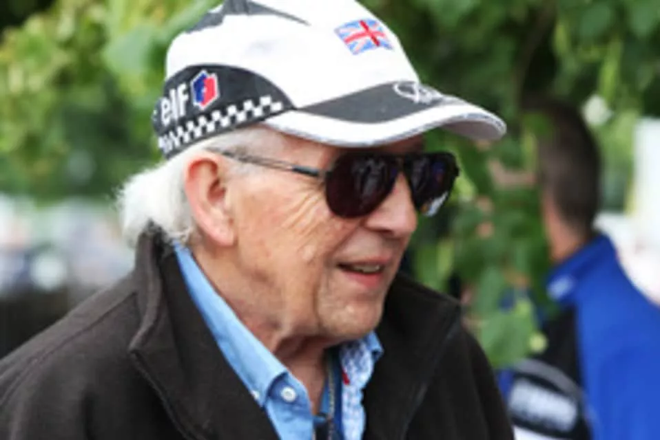 Phil Read - Motorcycle racer