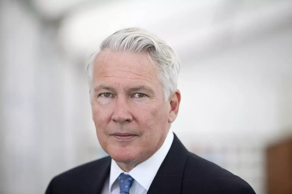 Philip Bobbitt - American author