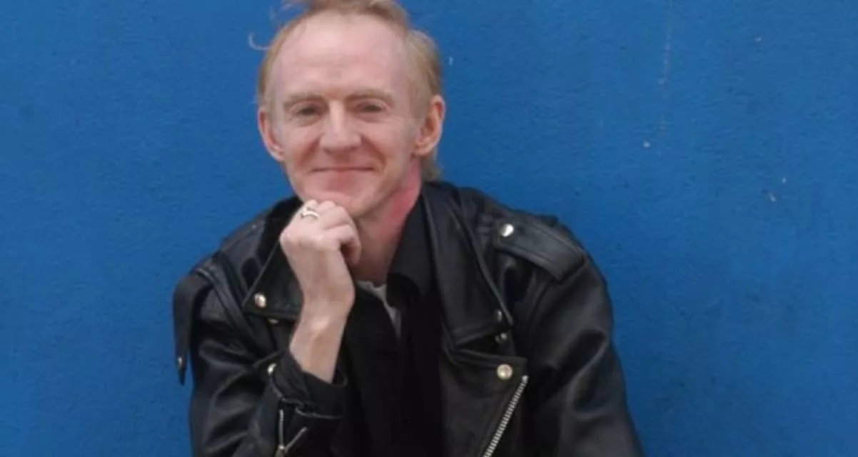 Philip Chevron - Irish singer-songwriter and guitarist