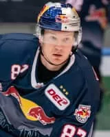 Philip Gogulla - German ice hockey player