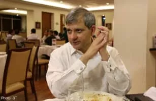 Philip Jeyaretnam - Judge of the High Court of Singapore