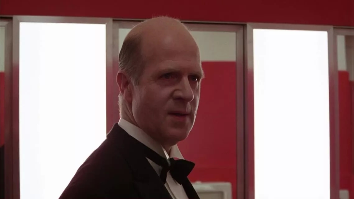 Philip Stone - English actor