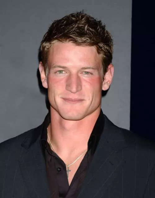Philip Winchester - American actor