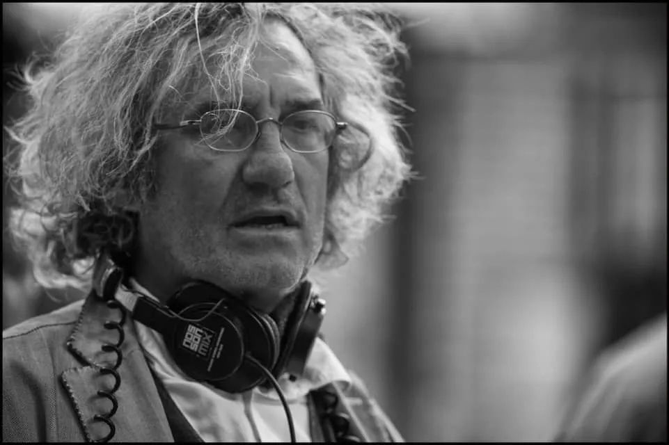Philippe Garrel - French director and cinematographer