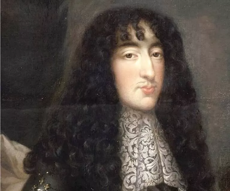 Philippe I, Duke of Orléans - 
