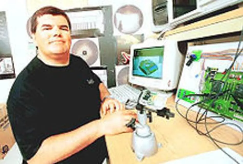 Philippe Kahn - Mathematician