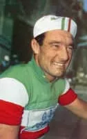 Pierino Baffi - Italian bicycler