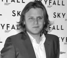Piotr Wozniak Starak - Film producer