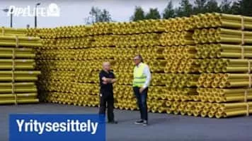 Pipelife - Manufacturing company