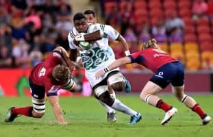 Pita Gus Sowakula - Rugby union player