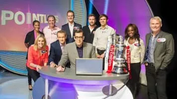 Pointless Celebrities - TV program