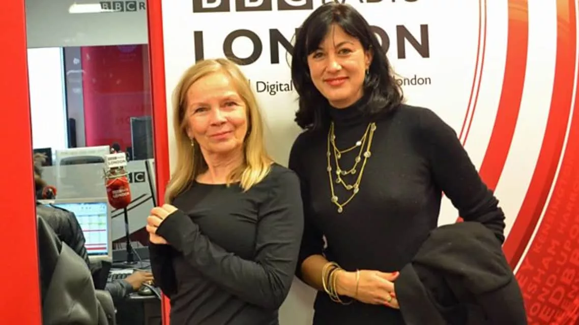 Polly Samson - Novelist