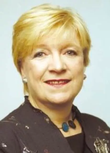 Polly Toynbee - British journalist