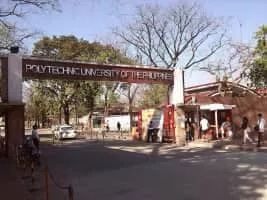 Polytechnic University of the Philippines College of Social Sciences and Development - 