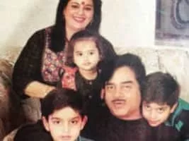 Poonam Sinha - Indian Politician