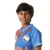 Poonam Yadav - Indian cricketer