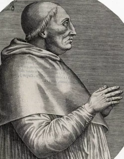 Pope Innocent VIII - Former head of the Catholic Church
