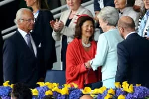 Princess Benedikte of Denmark - 