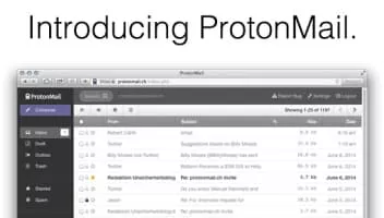 ProtonMail - 