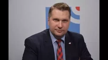 Przemysław Czarnek - Minister of National Education of Poland