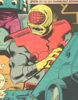 Psyklop - Comic book character