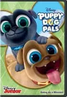 Puppy Dog Pals - American animated series