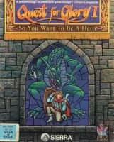Quest for Glory: So You Want to Be a Hero - Video game