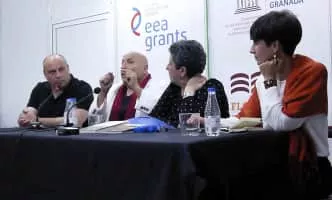 Rachid Boudjedra - Algerian poet