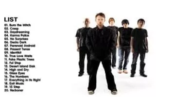 Radiohead: The Best Of - Compilation album by Radiohead