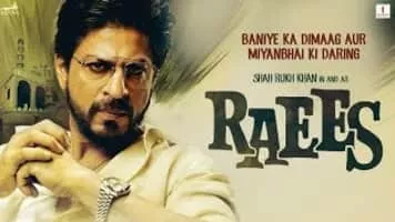 Raees - 2017 ‧ Crime/Thriller ‧ 2h 41m