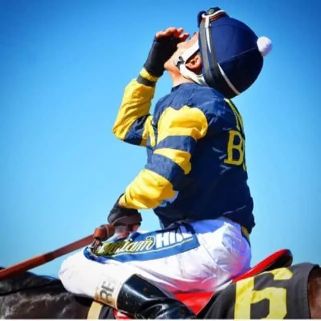 Rafael Bejarano - Jockey