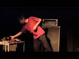 Rafael Toral - Musician