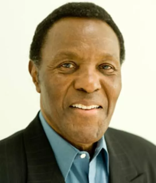 Rafer Johnson - American film actor