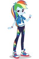 Rainbow Dash - Fictional character