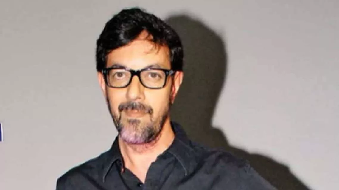 Rajat Kapoor - Indian actor
