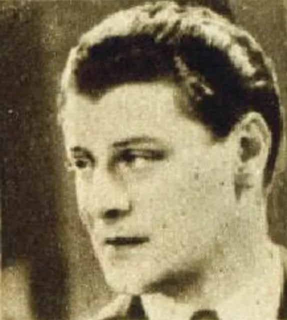 Ralph Forbes - Film actor