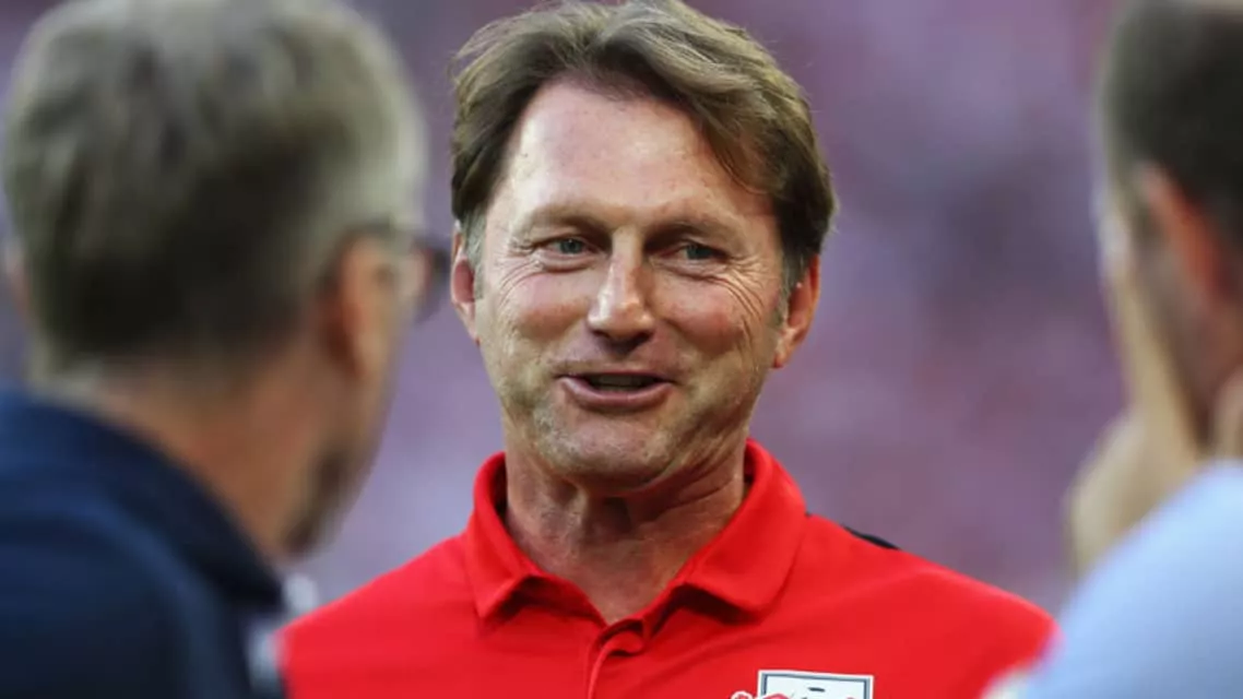 Ralph Hasenhüttl - Austrian football manager
