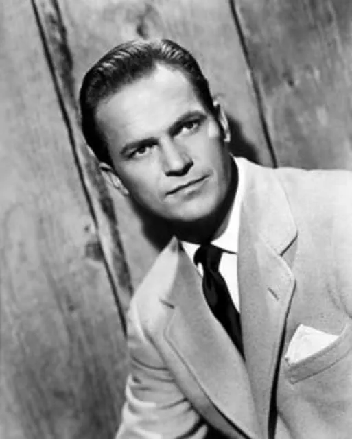 Ralph Meeker - American film actor