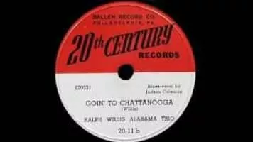 Ralph Willis - American singer